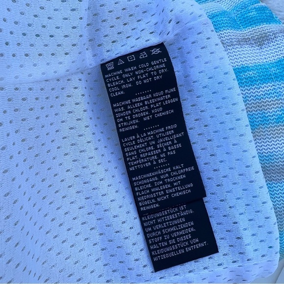 HARLEY-DAVIDSON Los Cabos White Mesh Functional Reflective Riding Jacket Sz S - Picture 14 of 16